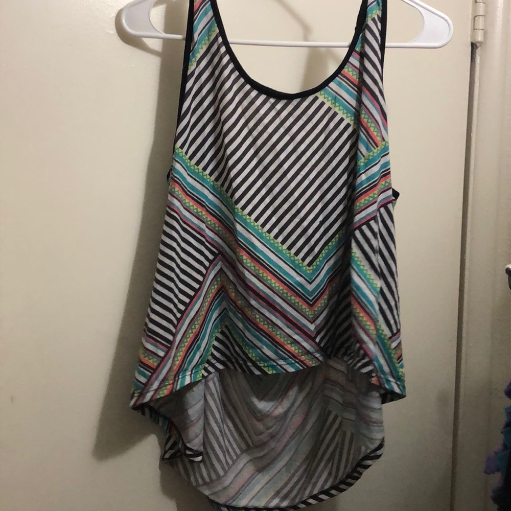 Backless Tank - Picture 2 of 2